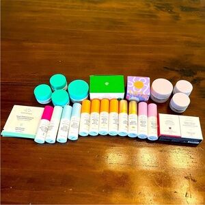 Drunk Elephant Serum Collection - Pink, Blue, Orange